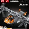 MOULDKING 15043 V-22 Osprey Transport Aircraft (Within The Set Of 42052)