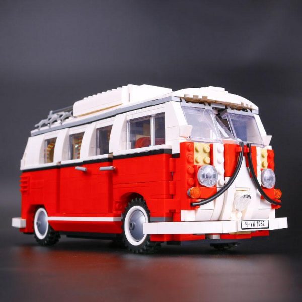 LION KING 180105 Volkswagen T1 Camper Van